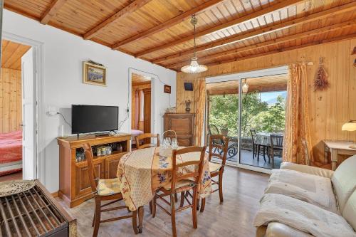 Thorame-Basse House | Petit Chalet De Montagne