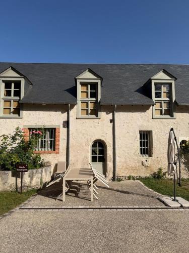 Cellettes House | Petit Conon - Orangerie Bergerie Ecurie