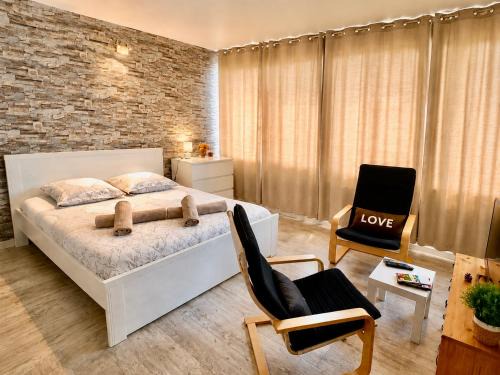 Trois-Epis Apartment | Petit Nid Nature Et Douceurs