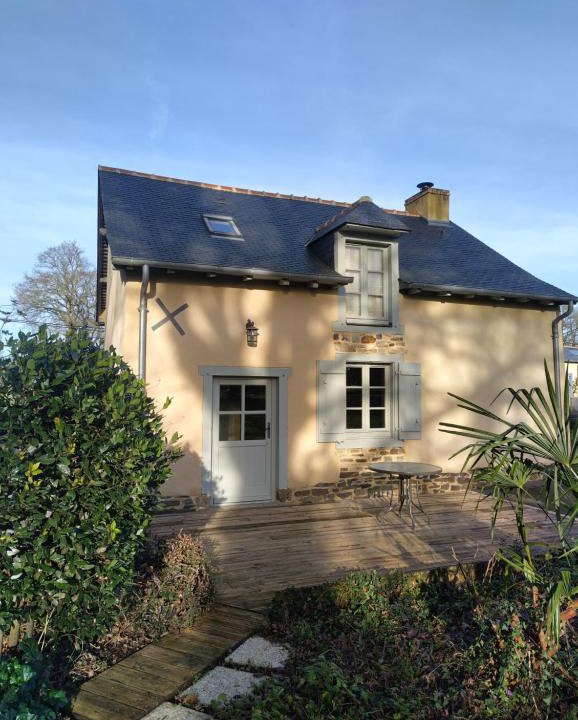 Betton House | Petite Maison à côté de la Forêt de Rennes