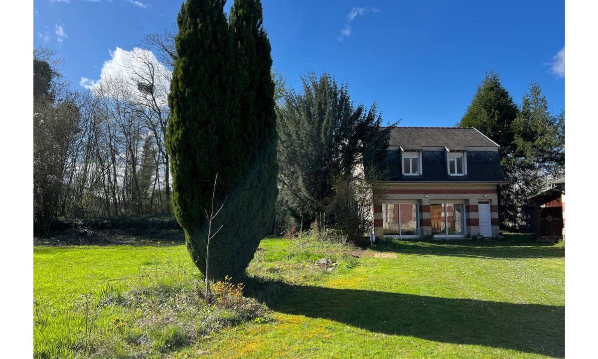 Sillery House | Petite maison à l'orée du bois