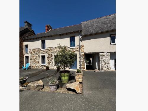 La Chapelle-Blanche House | Petite Maison de bourg