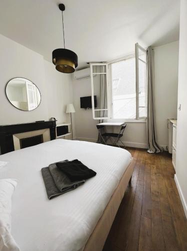 Reims City Centre Apartment | PINK - Cosy studio au cœur de Reims
