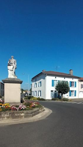 Damvillers House | Place of the Goddess