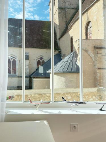 Provins Apartment | Place Sainte Marguerite