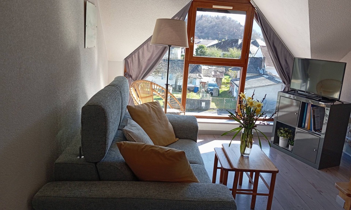 Argeles Gazost Apartment | PLEASANT 3* APARTMENT CLOSE TO SPA AND SHOPS, PANORAMIC VIEW PRIVATE PARKING