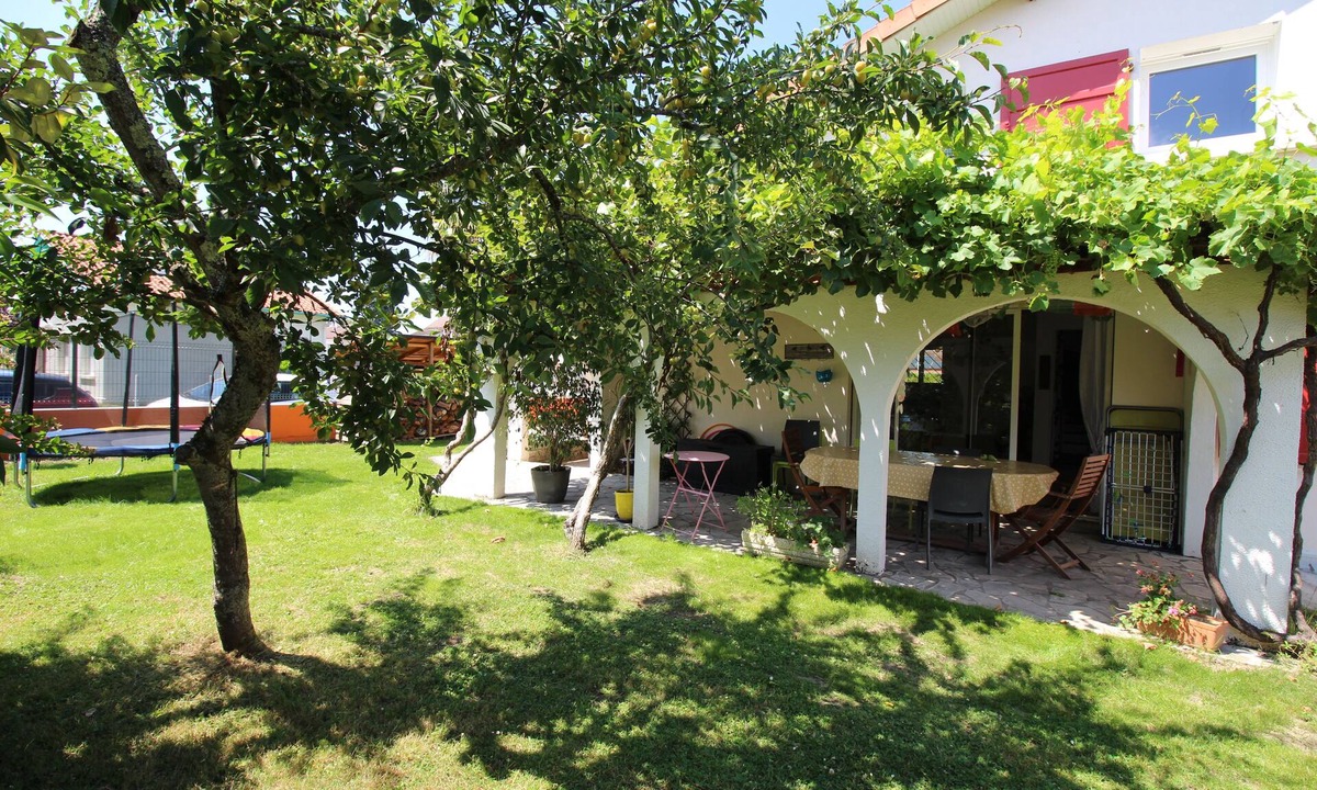 Pau Nord House | Pleasant house in quiet neighbourhood