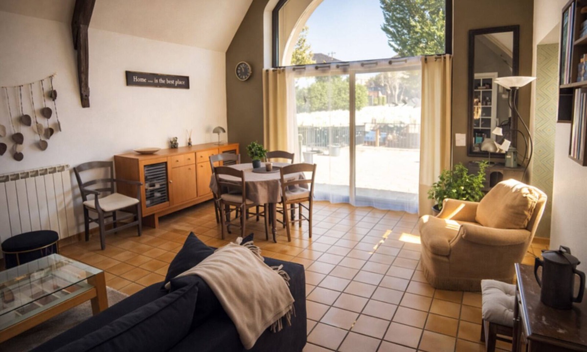 Figeac House | Pleasant house with large garden - Figeac