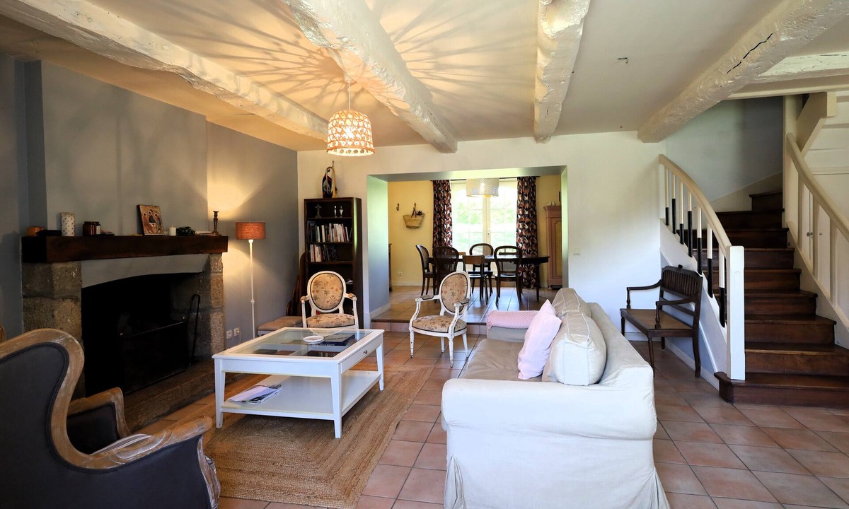 Ploubalay House | Ploubalay: house 9p, beaches 4km