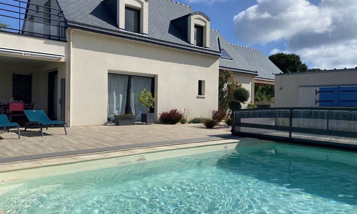 Erquy House | Pool house in Erquy | 6 guests | Ref 803