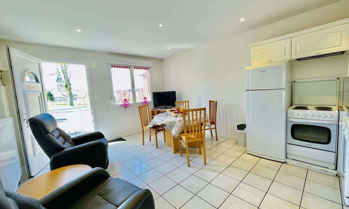 Forges-les-Bains Apartment | Porthos