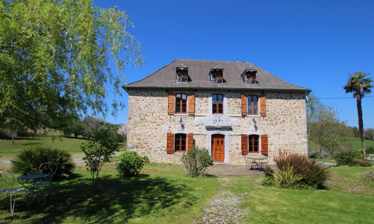 Sainte-Colome House | Poumarou House - SAINTE-COLOME