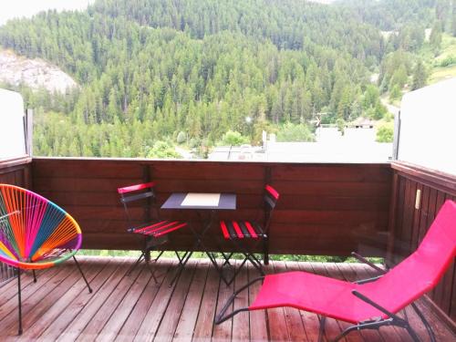 Pra Loup Apartment | Pra-Loup 1600, Front de Neige