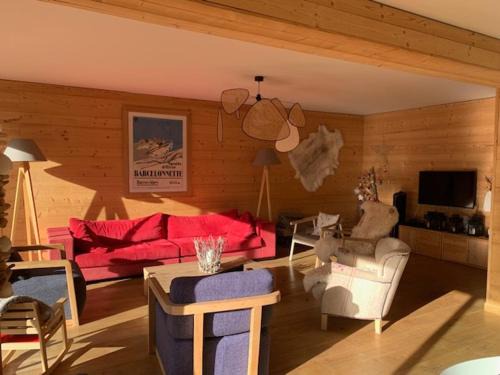Pra Loup Apartment | Pra-Loup : Appartement spacieux 10 pers, terrasse sud, emplacement idéal - FR-1-165A-202