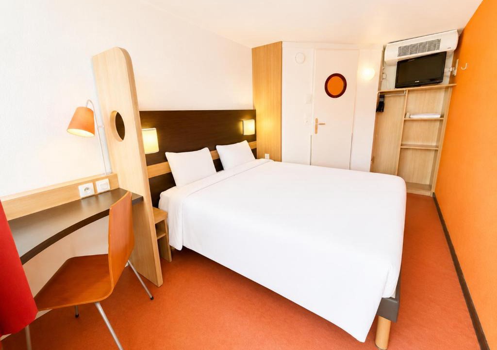 Bucheres Hotel | Première Classe Troyes Sud - Buchères