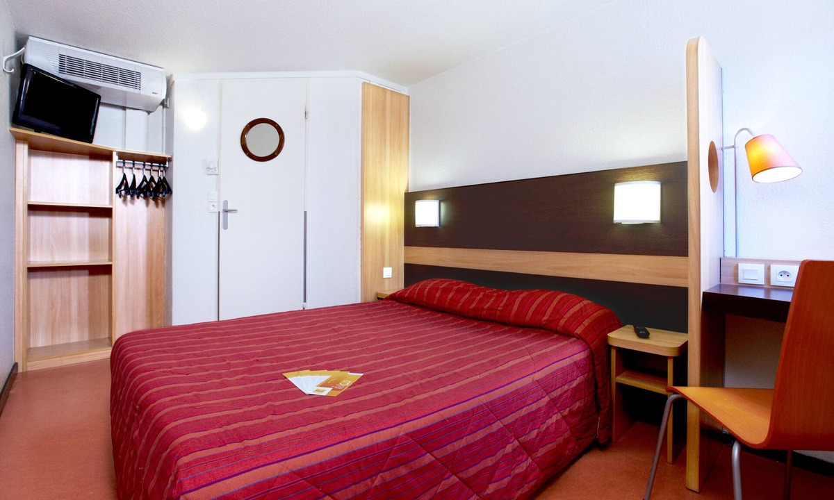 Moirans Hotel | Premiere Classe Grenoble Nord - Moirans