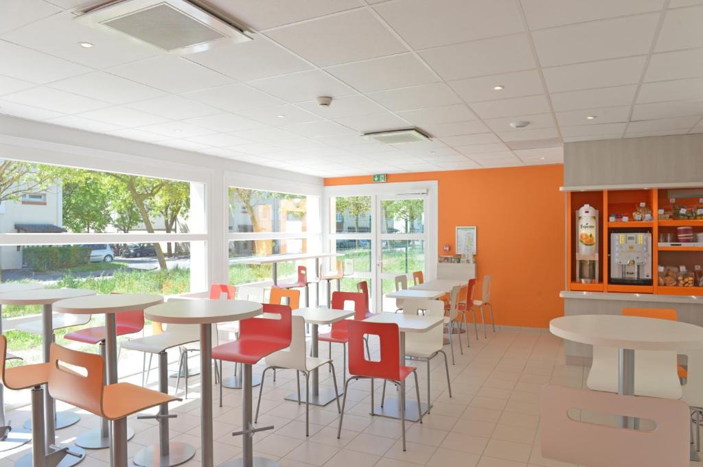 Reims Hotel | Premiere Classe Reims Nord - Bétheny