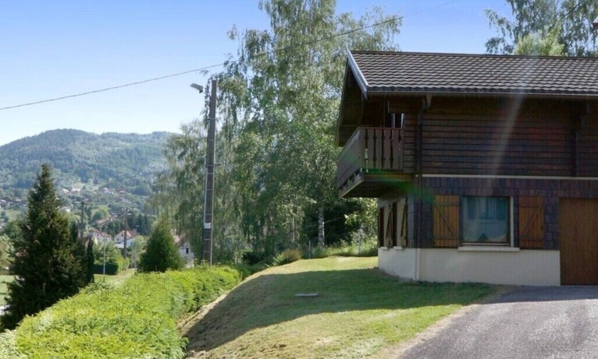 Saint-Maurice-sur-Moselle Ski Chalet | Pretty 3* chalet at the foot of the Ballon d'Alsace