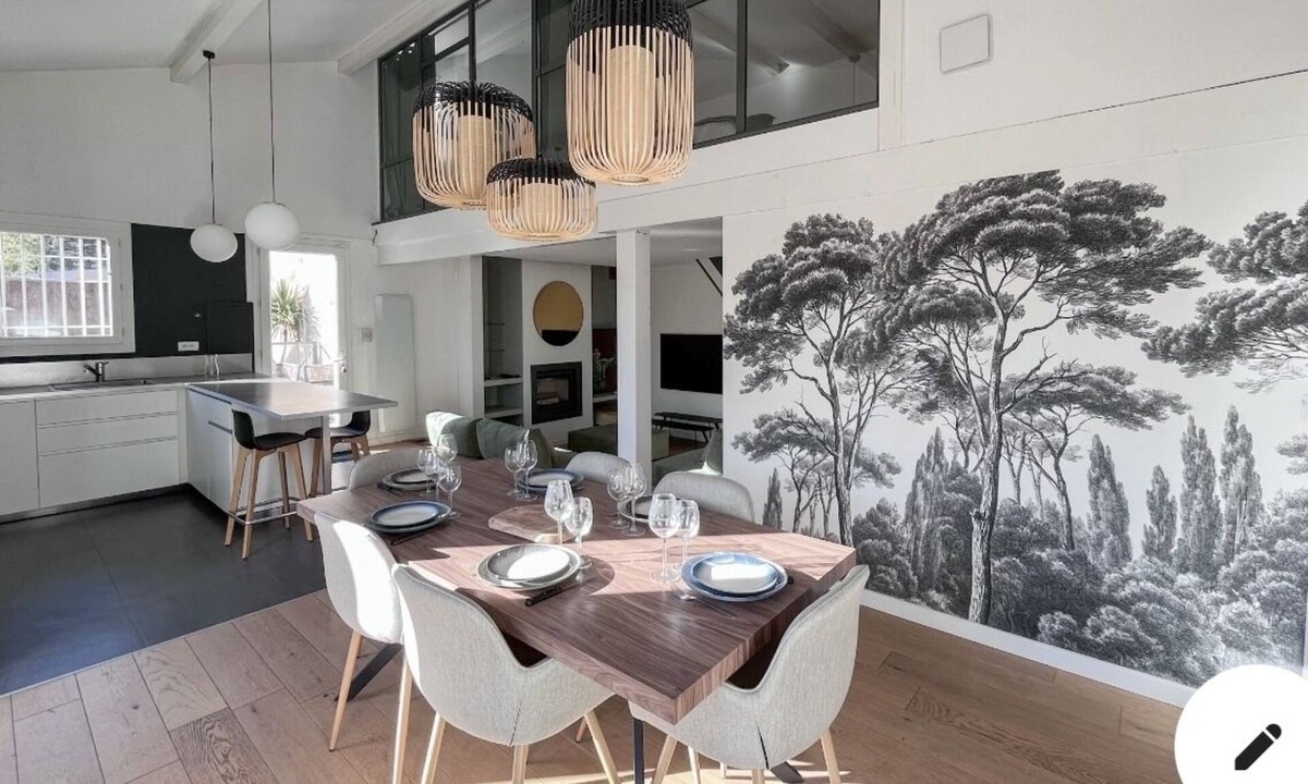 Quartier des Espesses Villa | Pretty villa close to Nîmes town center