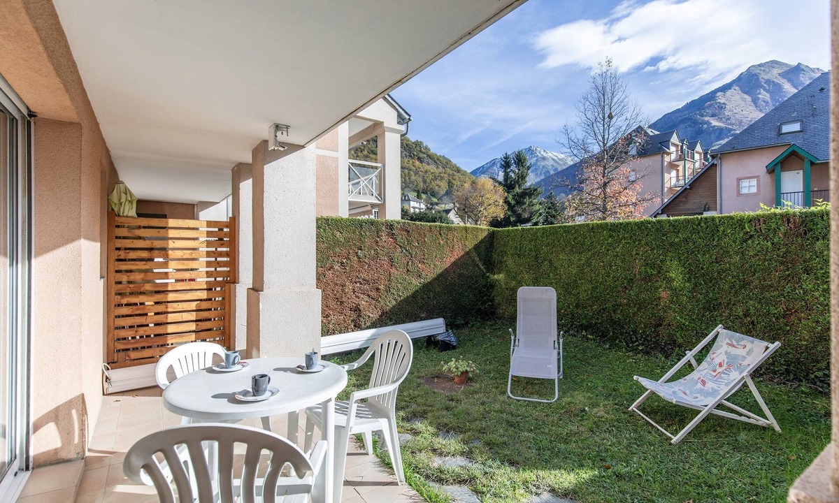 Esquieze-Sere Apartment | Primacosy - Appt proche de Luz St Sauveur