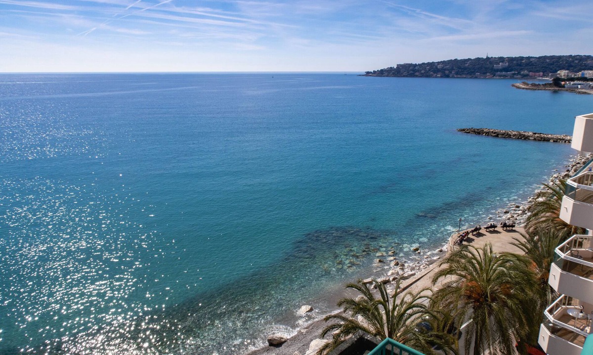 Menton Hotel | Princess et Richmond