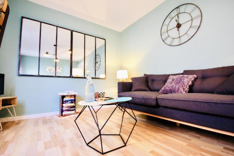 Saint-Dizier House | #Private Scandinave Sweet House !