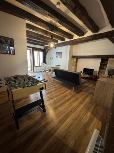 Ervy-le-Chatel Apartment | proche nigloland et lac d orient