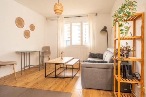 Tonkin Nord Apartment | Proche Parc tête d'Or Lyon
