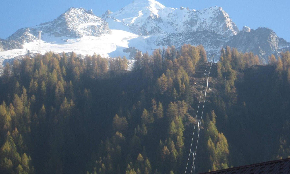 Argentiere Apartment | PROMOTION last minute for NEW YEAR 2017 at the foot of the Grands Montets