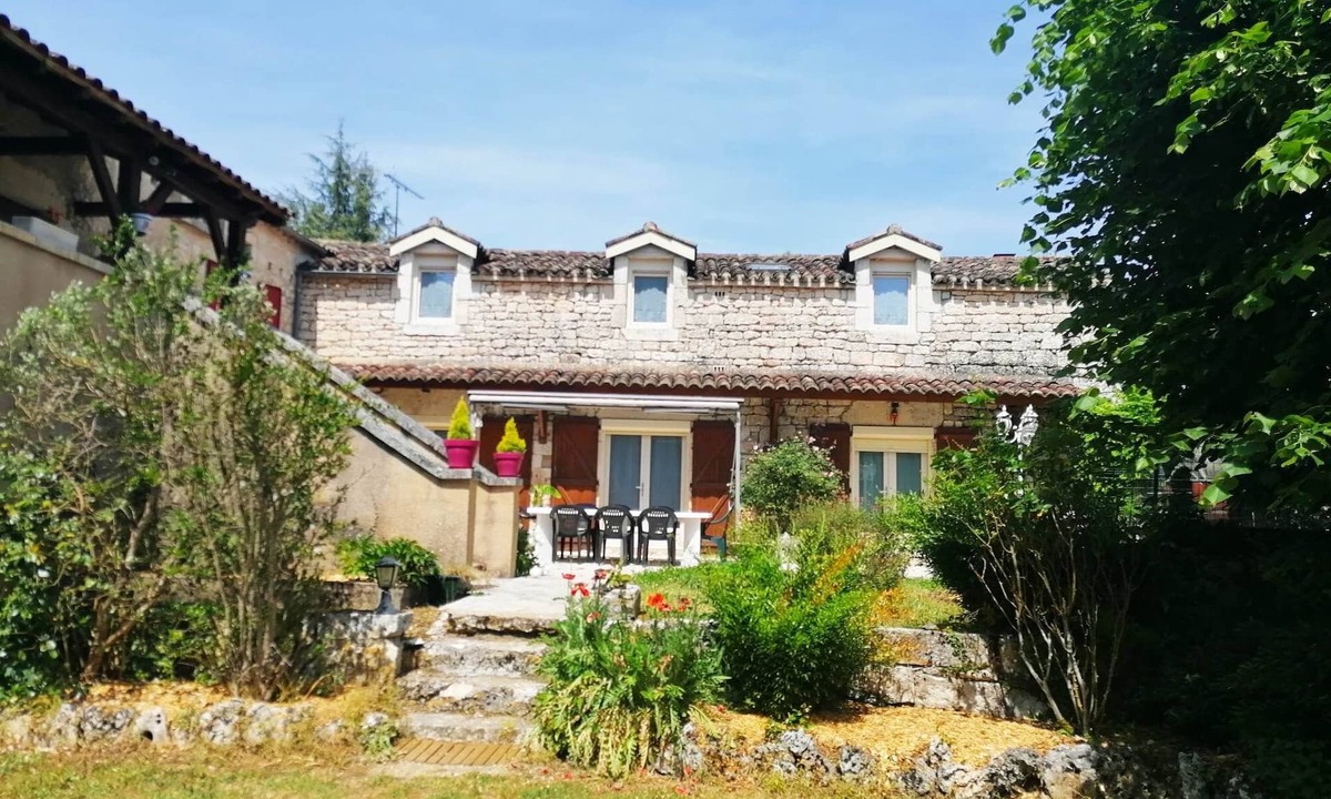 Cieurac Villa | Propriété de Campagne Avec Piscine et Sauna au Coeur du Quercy