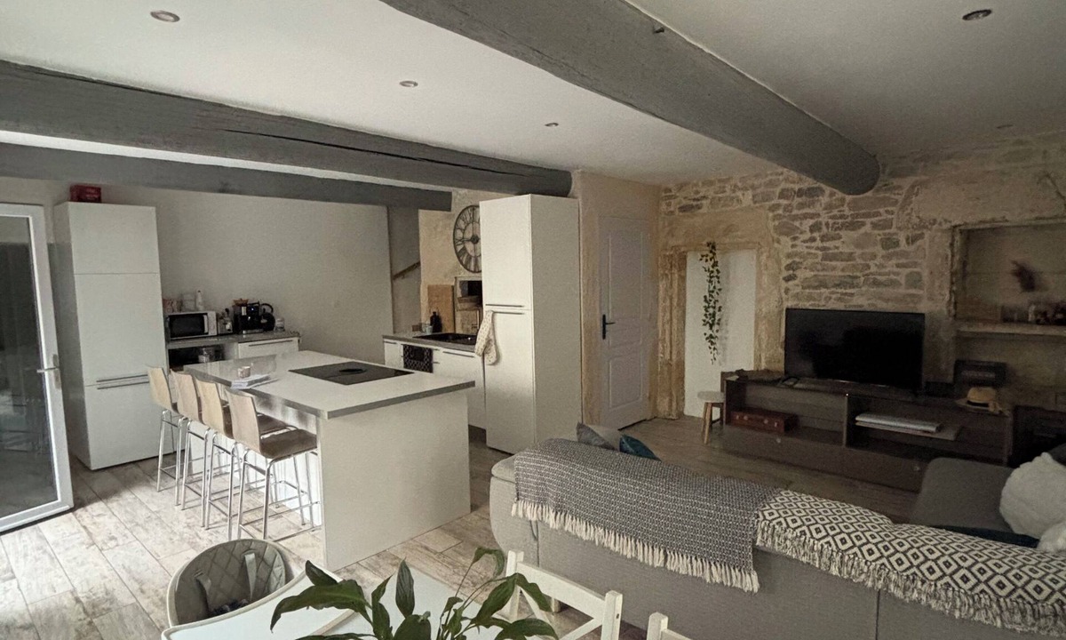 Saint-Gervasy House | Provencal house 8/10 pers, swimming pool, barbecue and pétanque