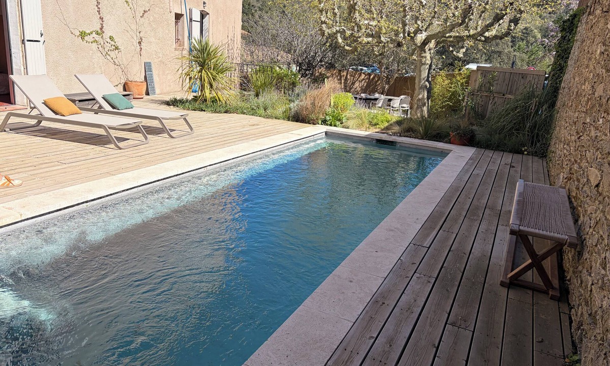 La Garde-Freinet House | Provencal village house La Garde Freinet with swimming pool