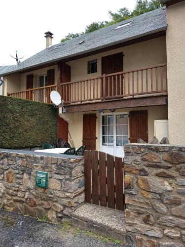 Gedre Ski Chalet | Pyrenees Chalet Gèdre Gavarnie