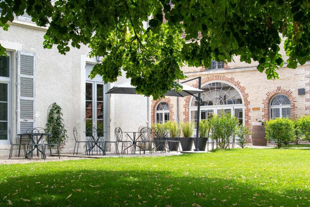 Bar-sur-Aube House | Qualisterra - Oenotourisme Conscient