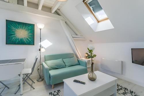 Troyes Apartment | Quartier des Théâtres - Hyper Centre - Zen Apparts