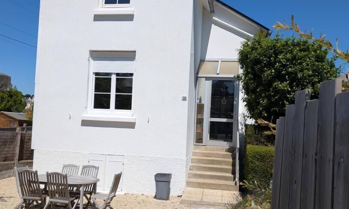 Saint-Quay-Portrieux House | Quay 26 - Saint Quay Portrieux