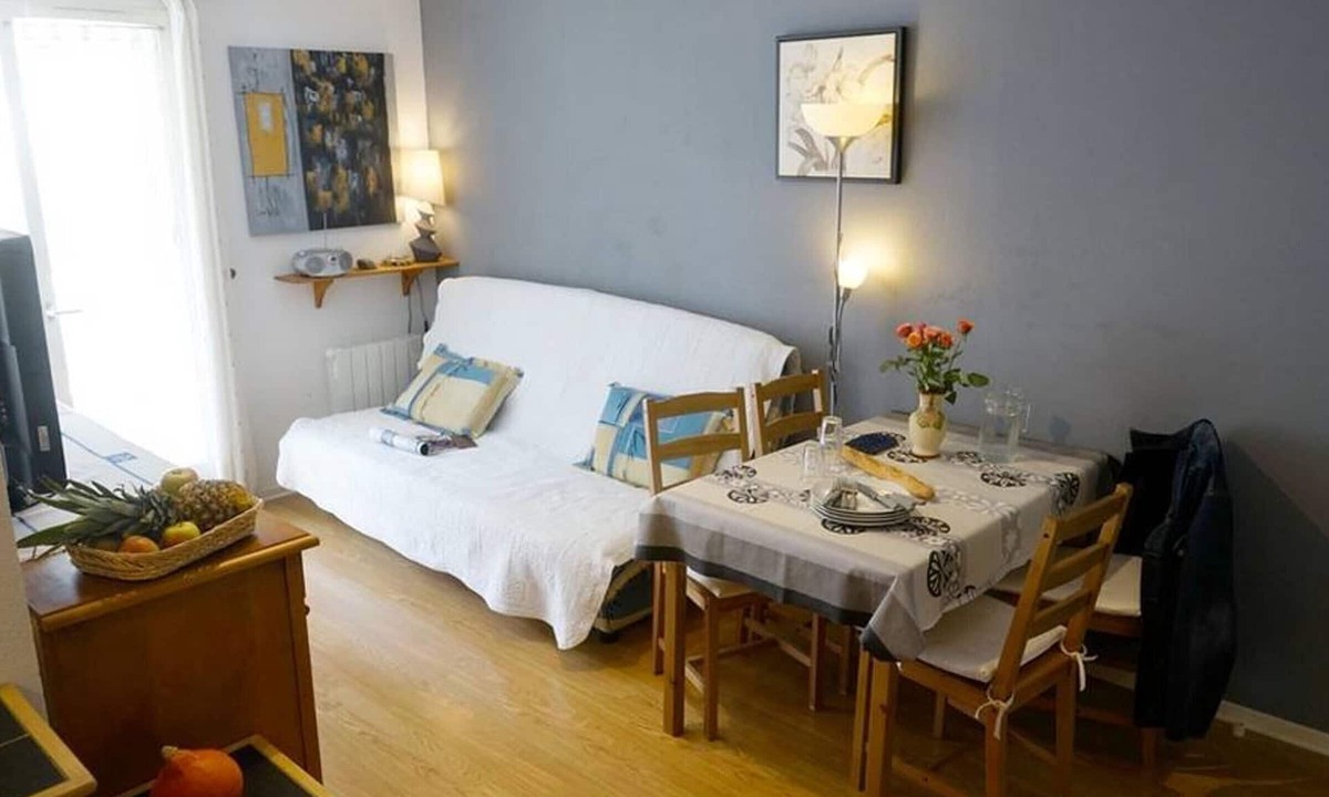 Bagneres-de-Luchon Apartment | Quiet 1BR - Balcony - Parking - Pets Allowed