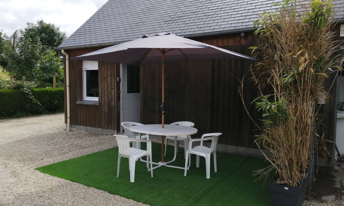 Pleudihen-sur-Rance Ski Chalet | Quiet addiction