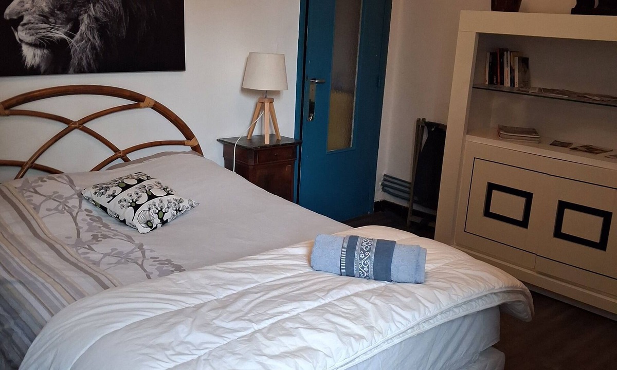 Minimes - Barriere de Paris Apartment | Quiet apartment with garden
