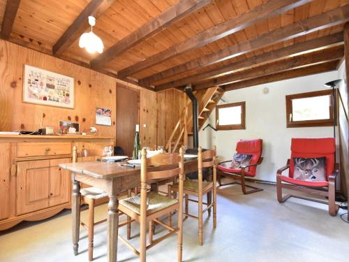 Turquestein-Blancrupt Ski Chalet | Quiet Chalet with Garden