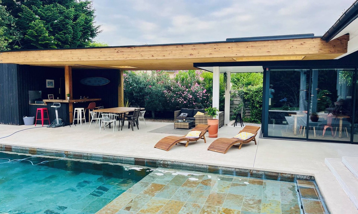 Saubion House | Quiet, charming house 10 minutes from the beach