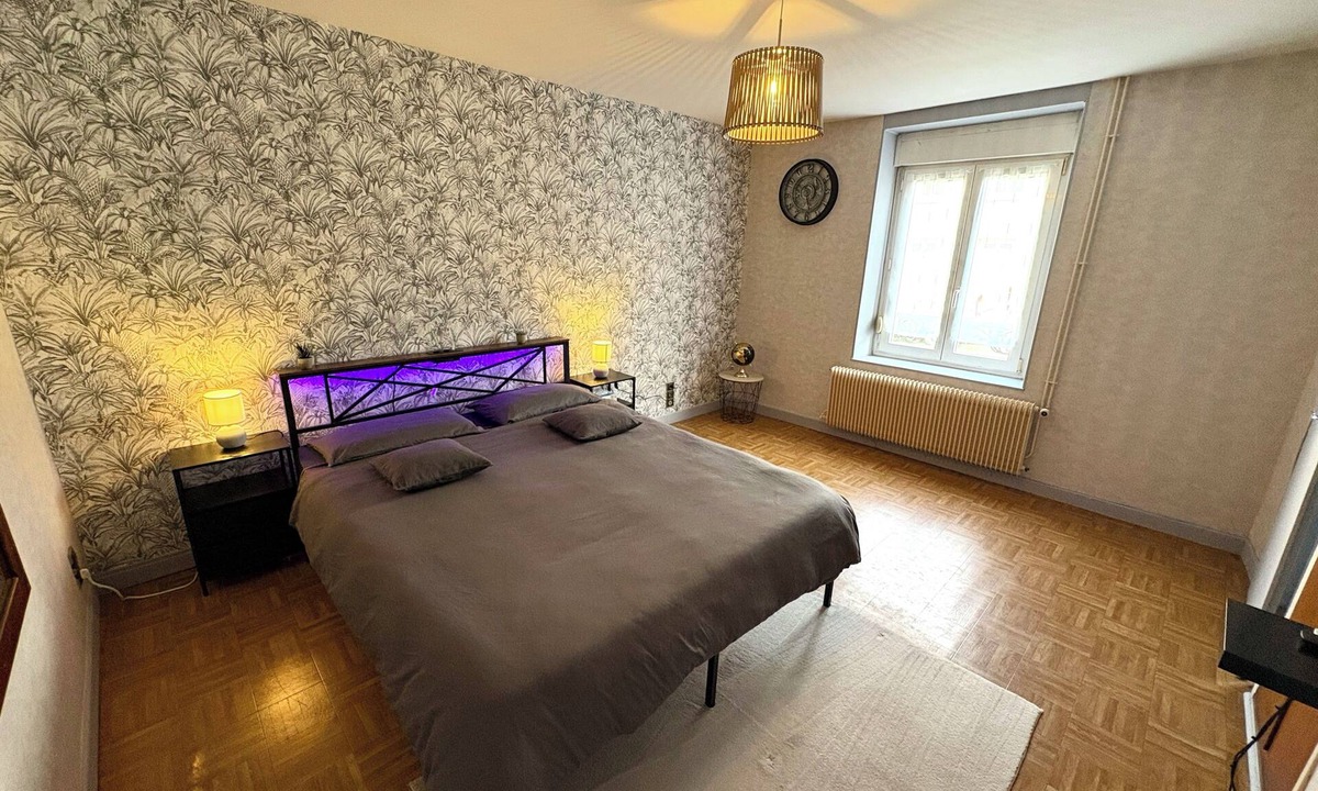Raon-l'Etape Apartment | ✨Quiet & cosy apartment - Just like home