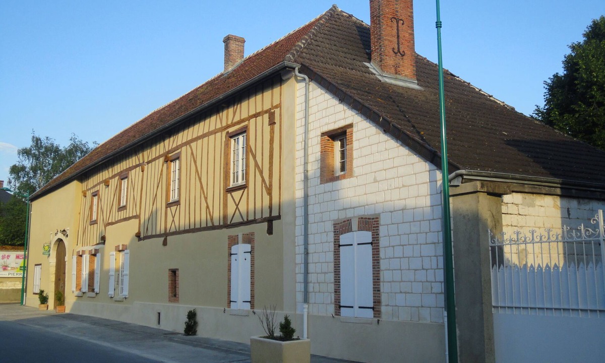 Athis Cottage | quiet cottage in the heart of Champagne