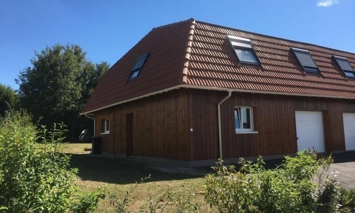 Champenoux Cottage | Quiet cottage with private terrace near Nancy
