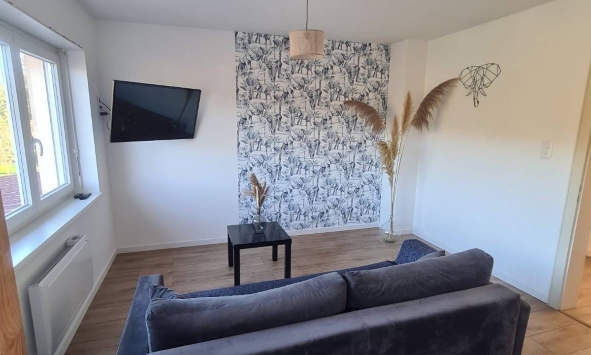 Troisfontaines Apartment | Quiet F4 apartment