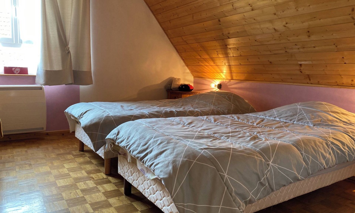 Freland Bed & Breakfast | Quiet guest rooms with views of the surrounding mountains