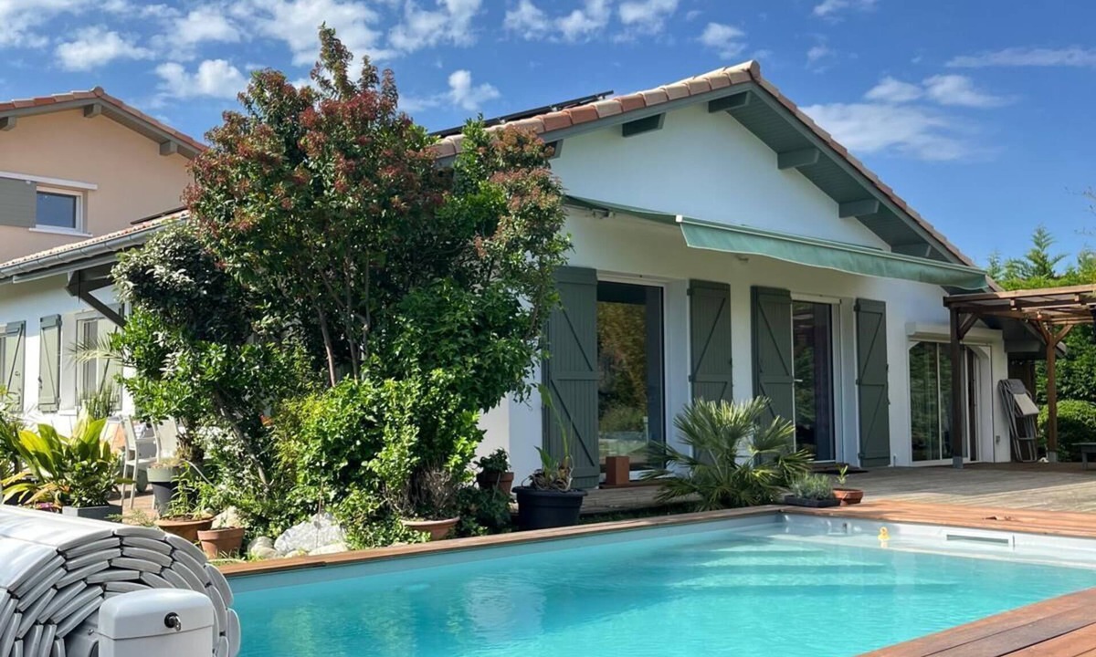 Saubion House | Quiet house in Saubion near the Landes beaches