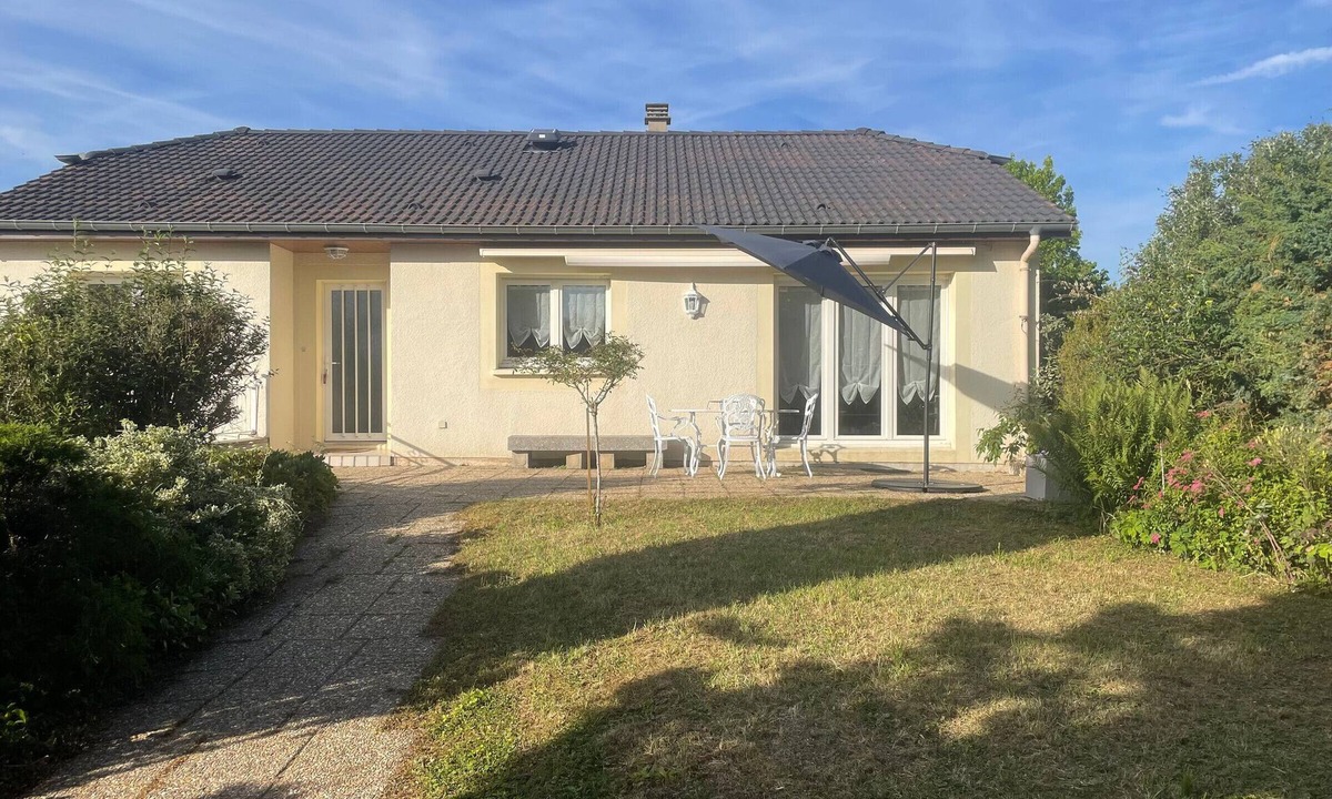 Velaine-en-Haye House | Quiet house near Nancy - 4 guests
