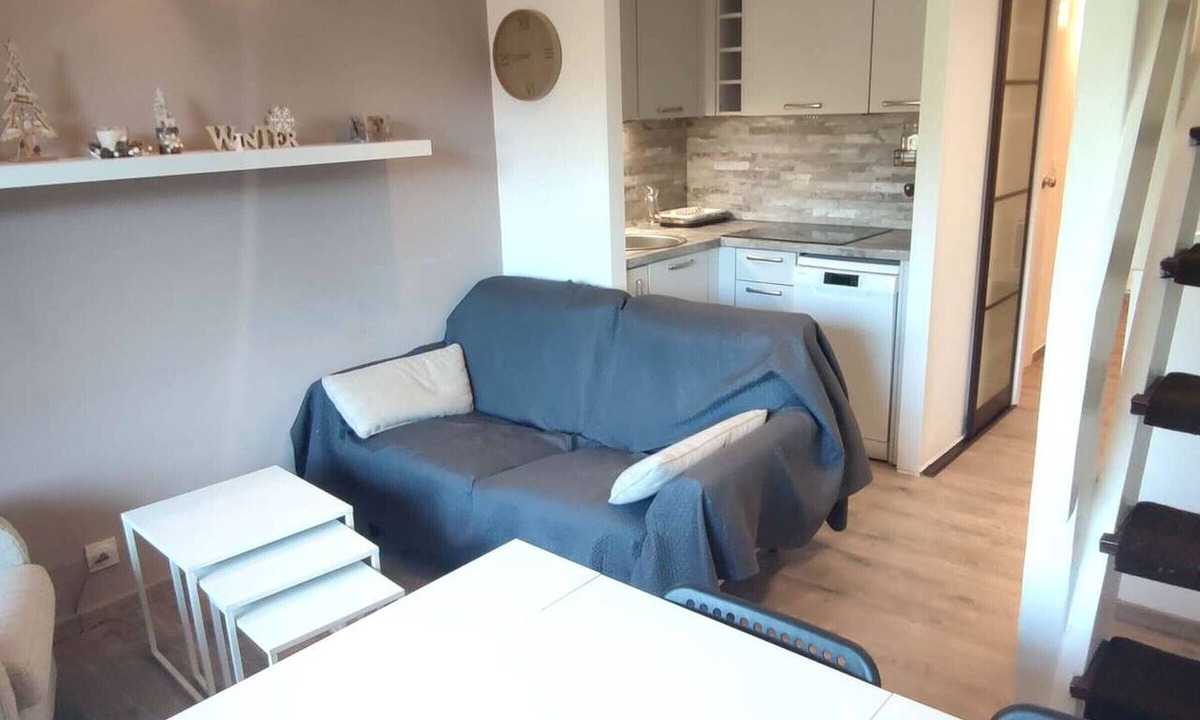 Isola Apartment | Quiet mezzanine chalet at The Hamlet - 6 guests