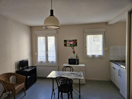 Rennes-les-Bains Apartment | Résidence Anclo